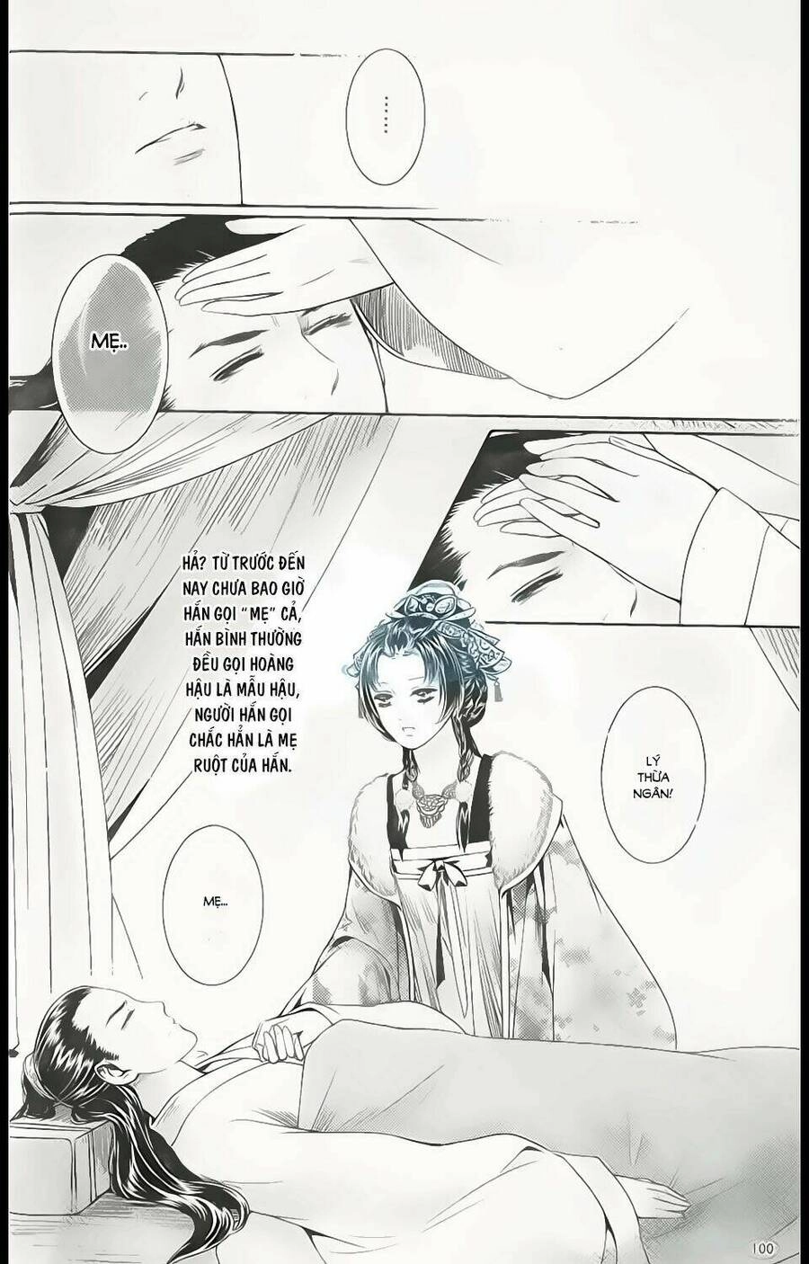 Đông Cung Chapter 5 - 30