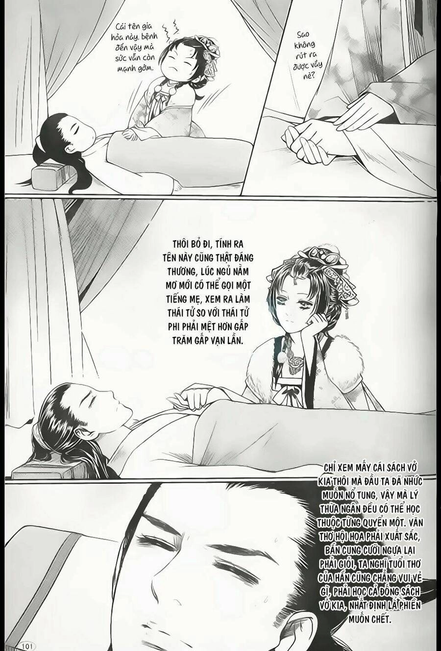 Đông Cung Chapter 5 - 31