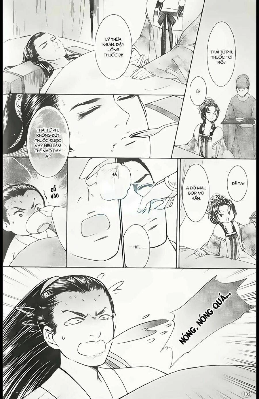 Đông Cung Chapter 5 - 32