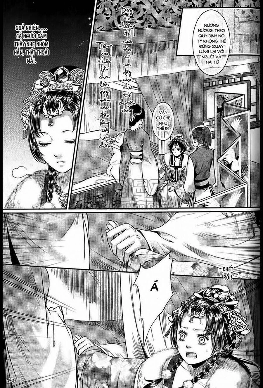 Đông Cung Chapter 6 - 7