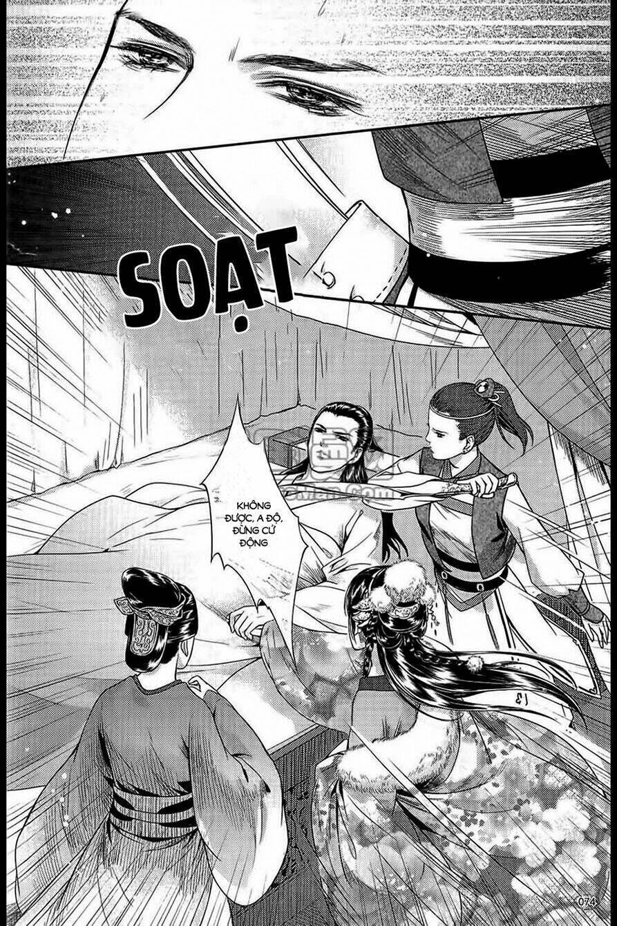 Đông Cung Chapter 6 - 8