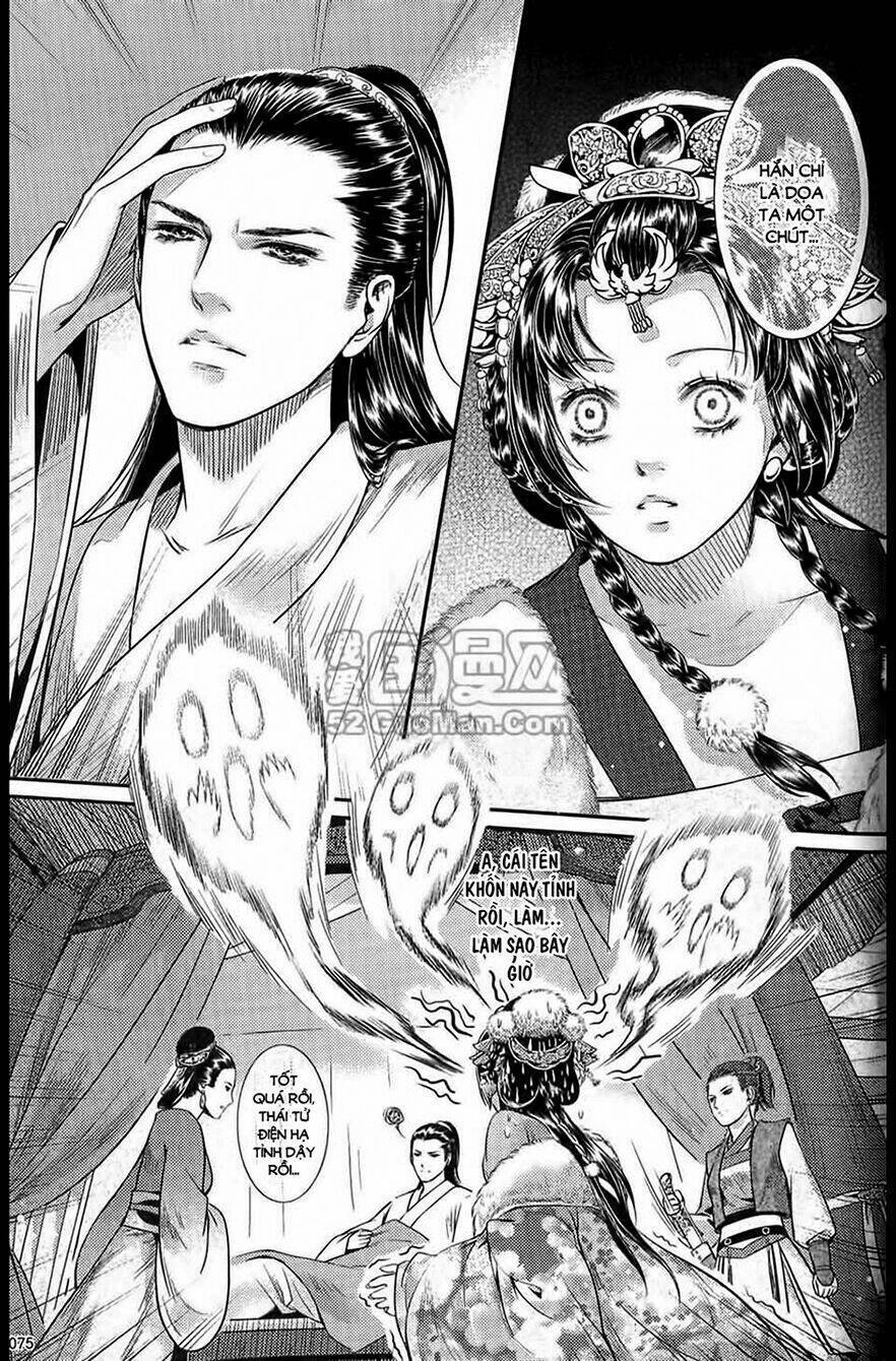 Đông Cung Chapter 6 - 9