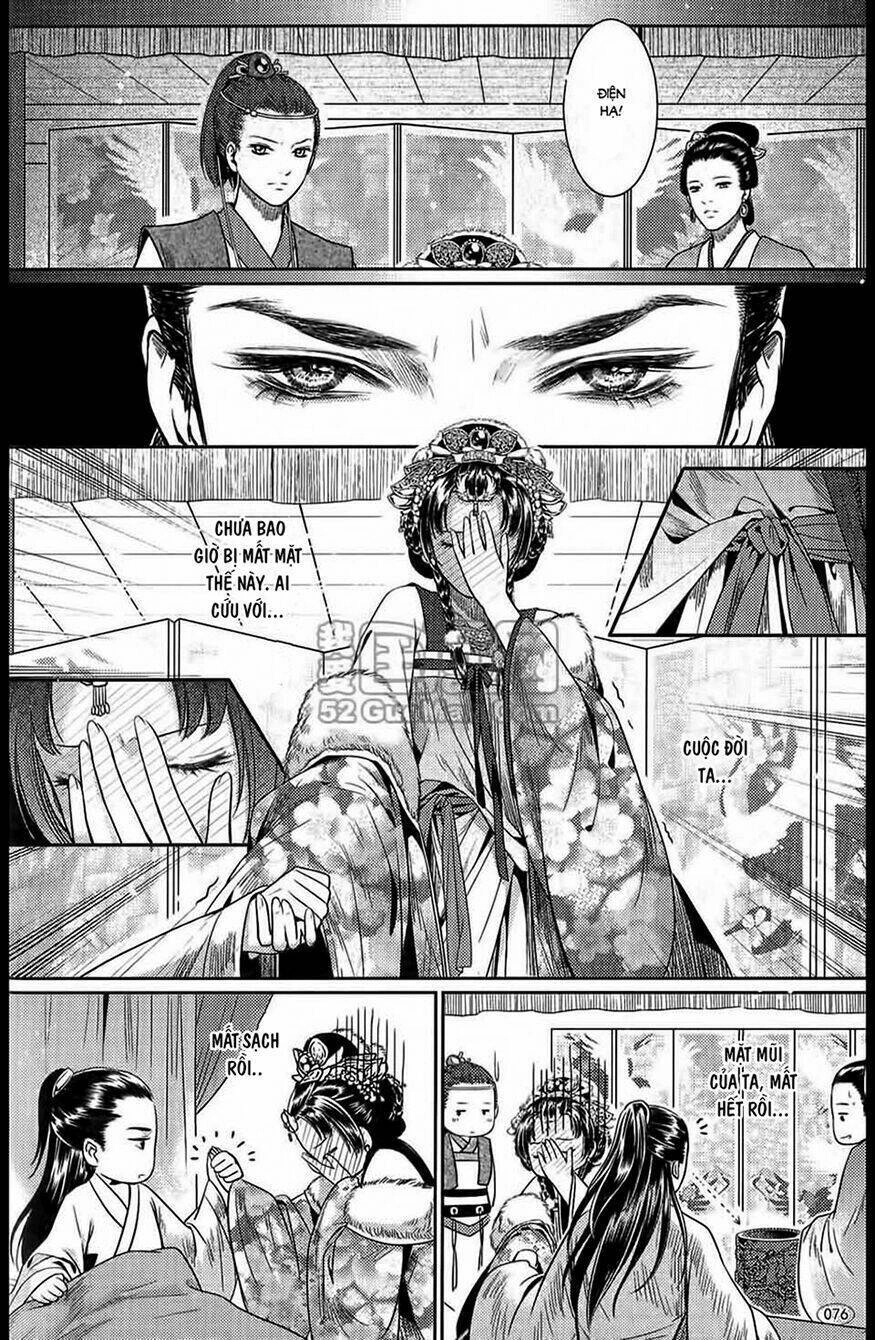 Đông Cung Chapter 6 - 10