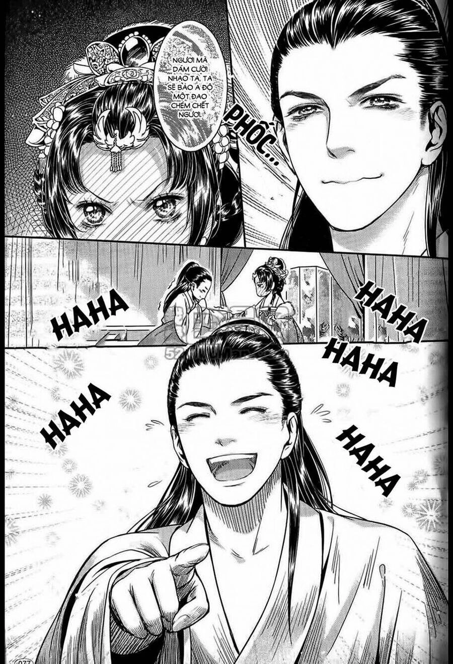 Đông Cung Chapter 6 - 11