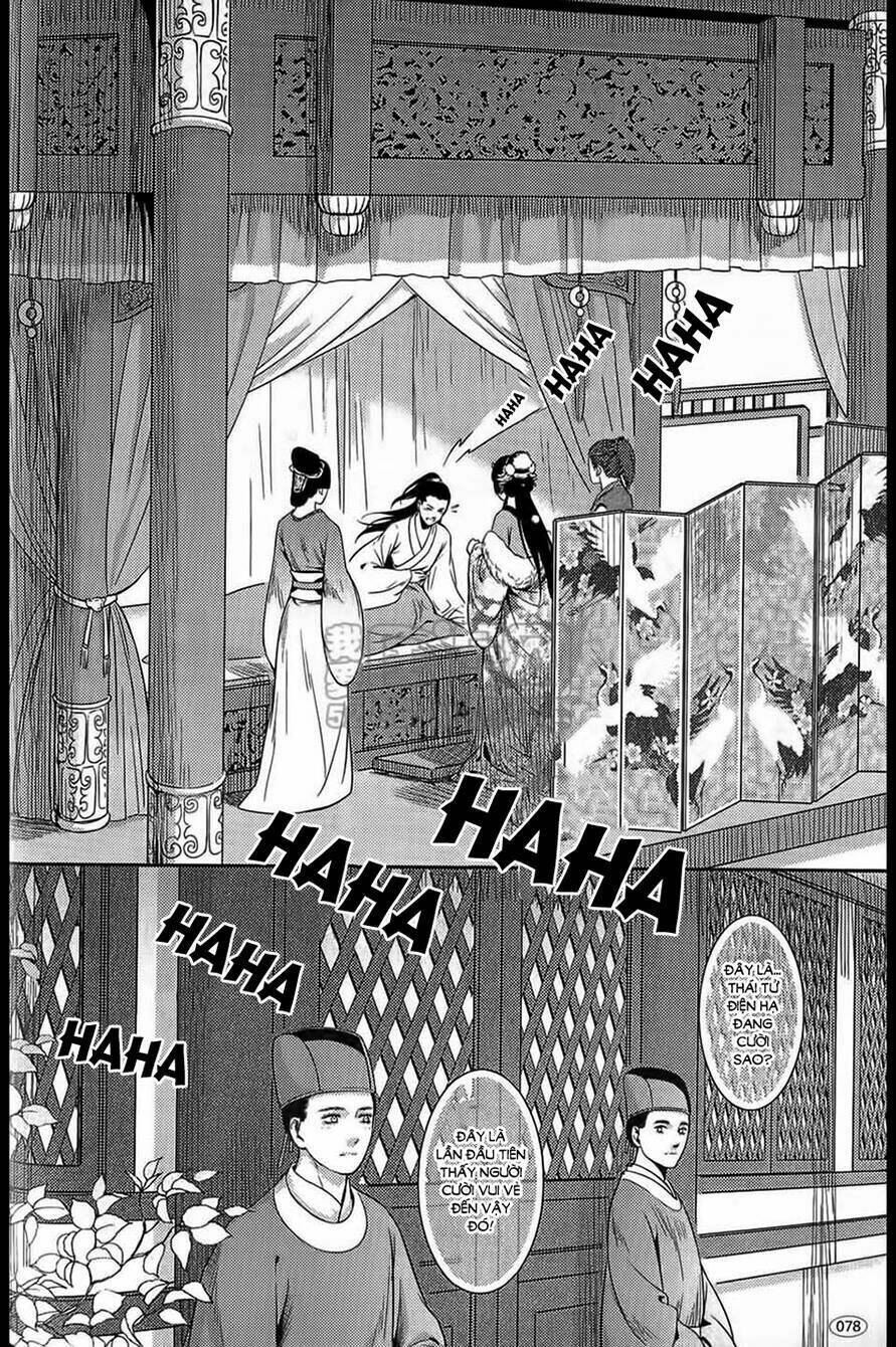 Đông Cung Chapter 6 - 12