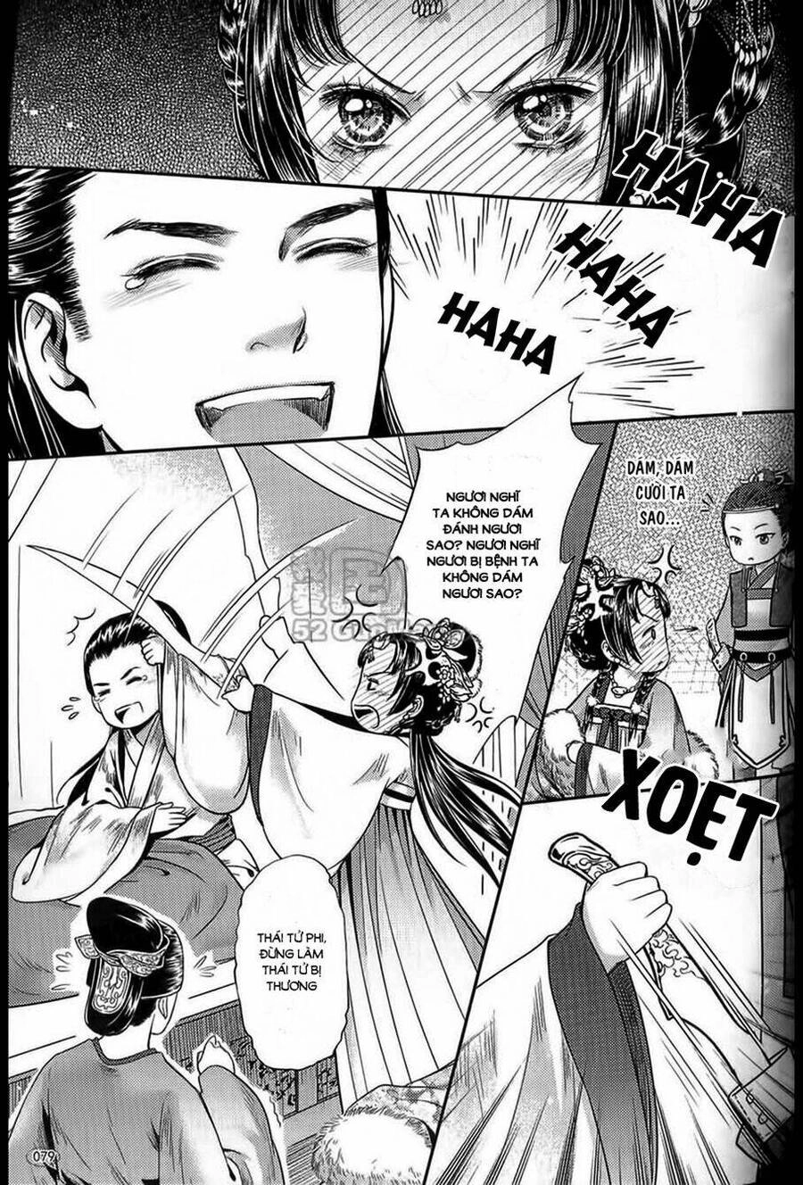 Đông Cung Chapter 6 - 13