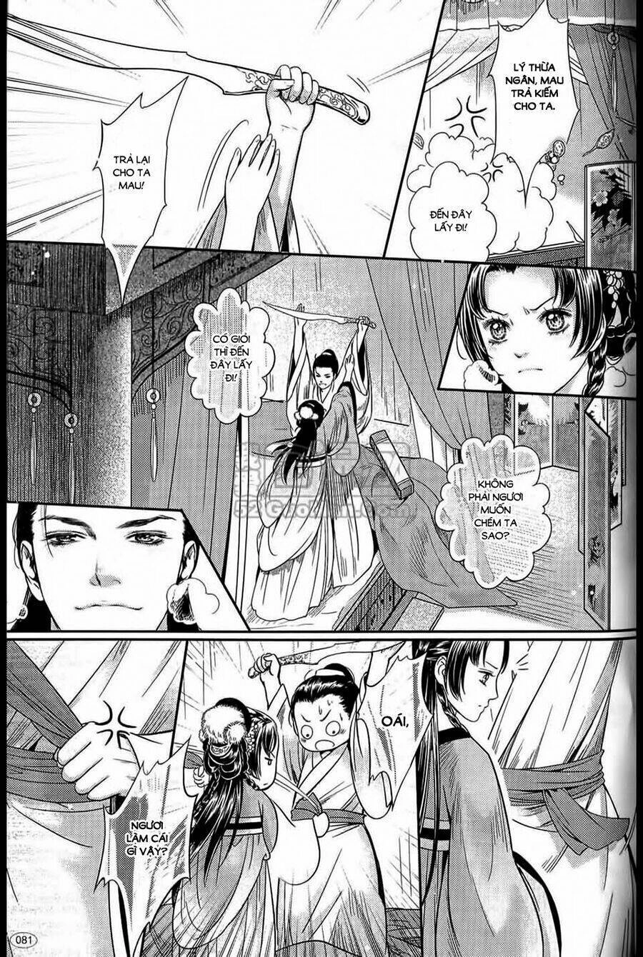 Đông Cung Chapter 6 - 15