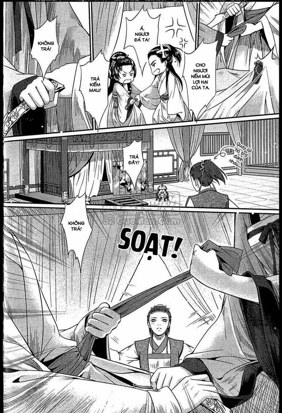 Đông Cung Chapter 6 - 16