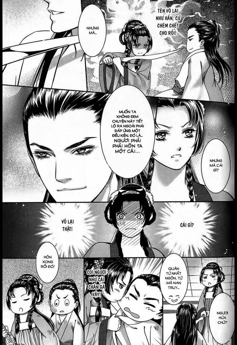Đông Cung Chapter 6 - 27