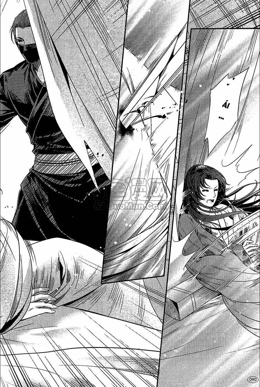 Đông Cung Chapter 7 - 11