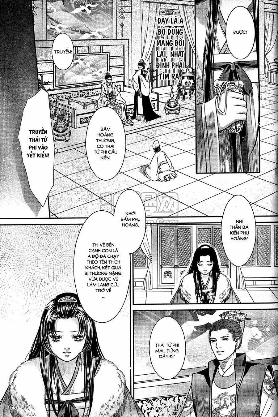 Đông Cung Chapter 7 - 24