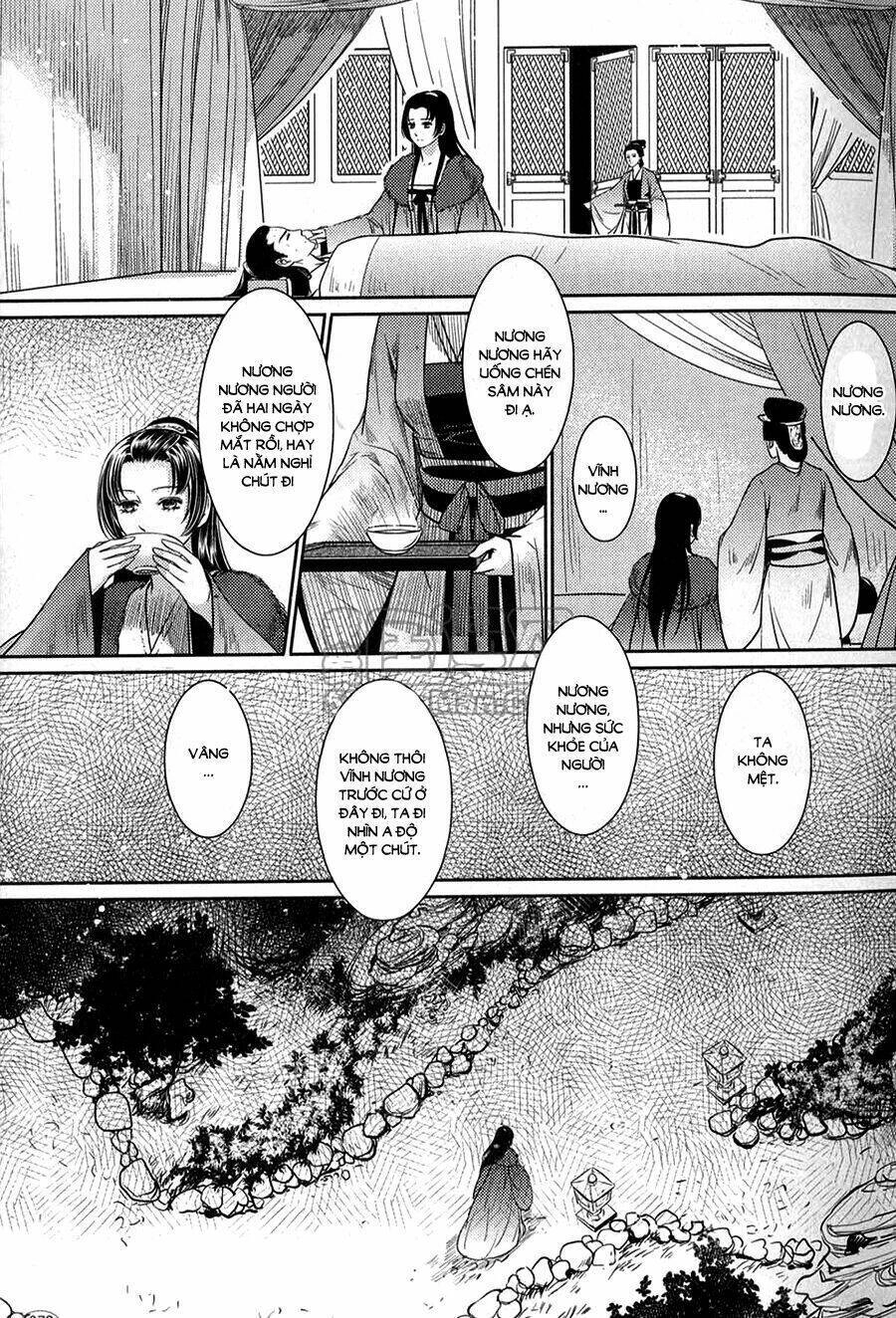 Đông Cung Chapter 8 - 12