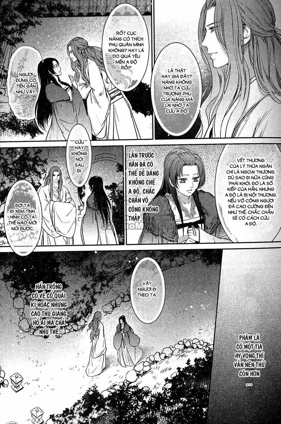 Đông Cung Chapter 8 - 20