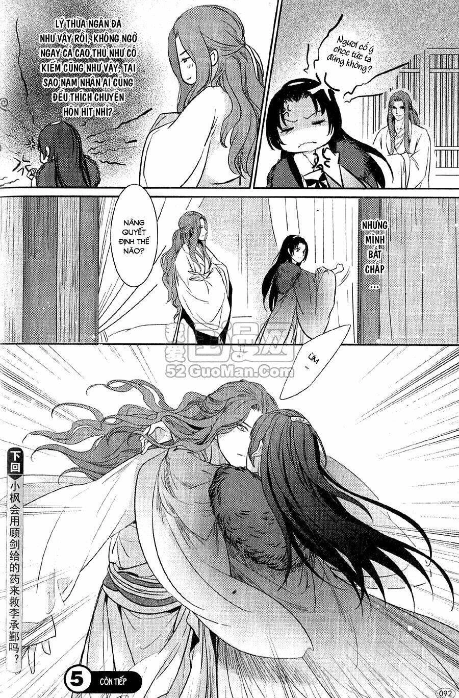 Đông Cung Chapter 8 - 25