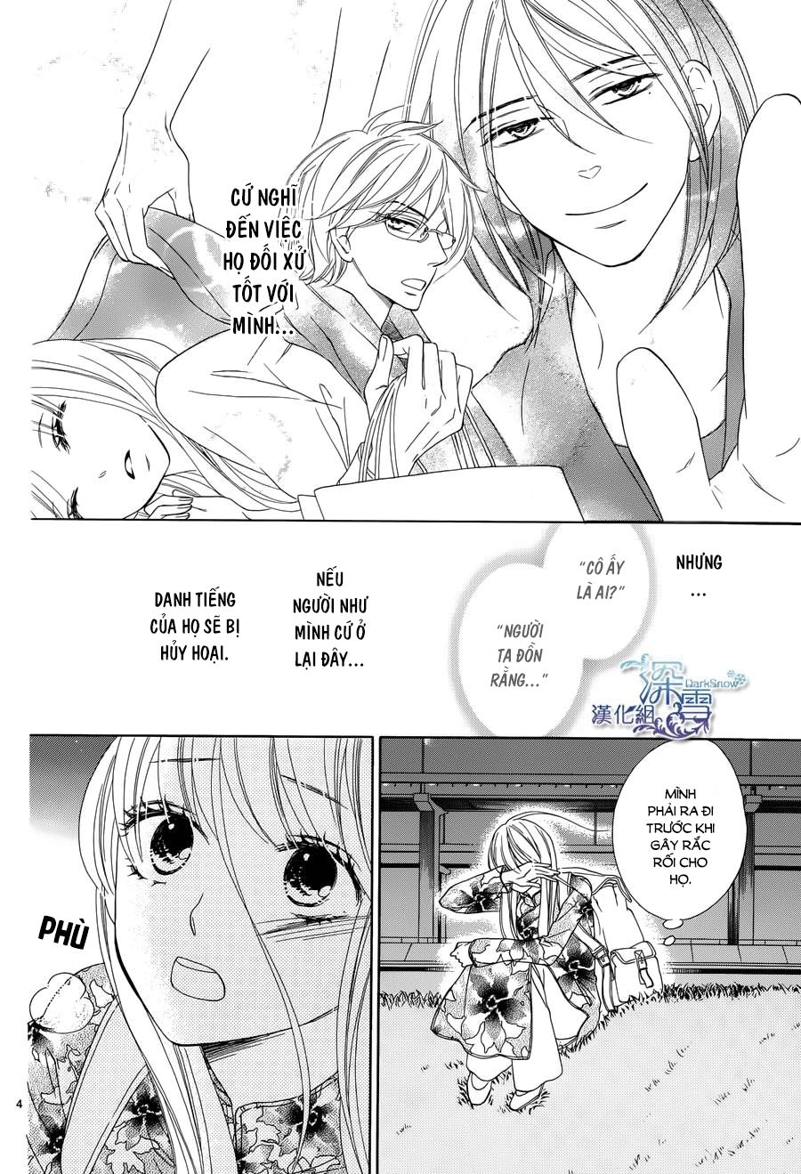 Last Notes Chapter 4 - 6