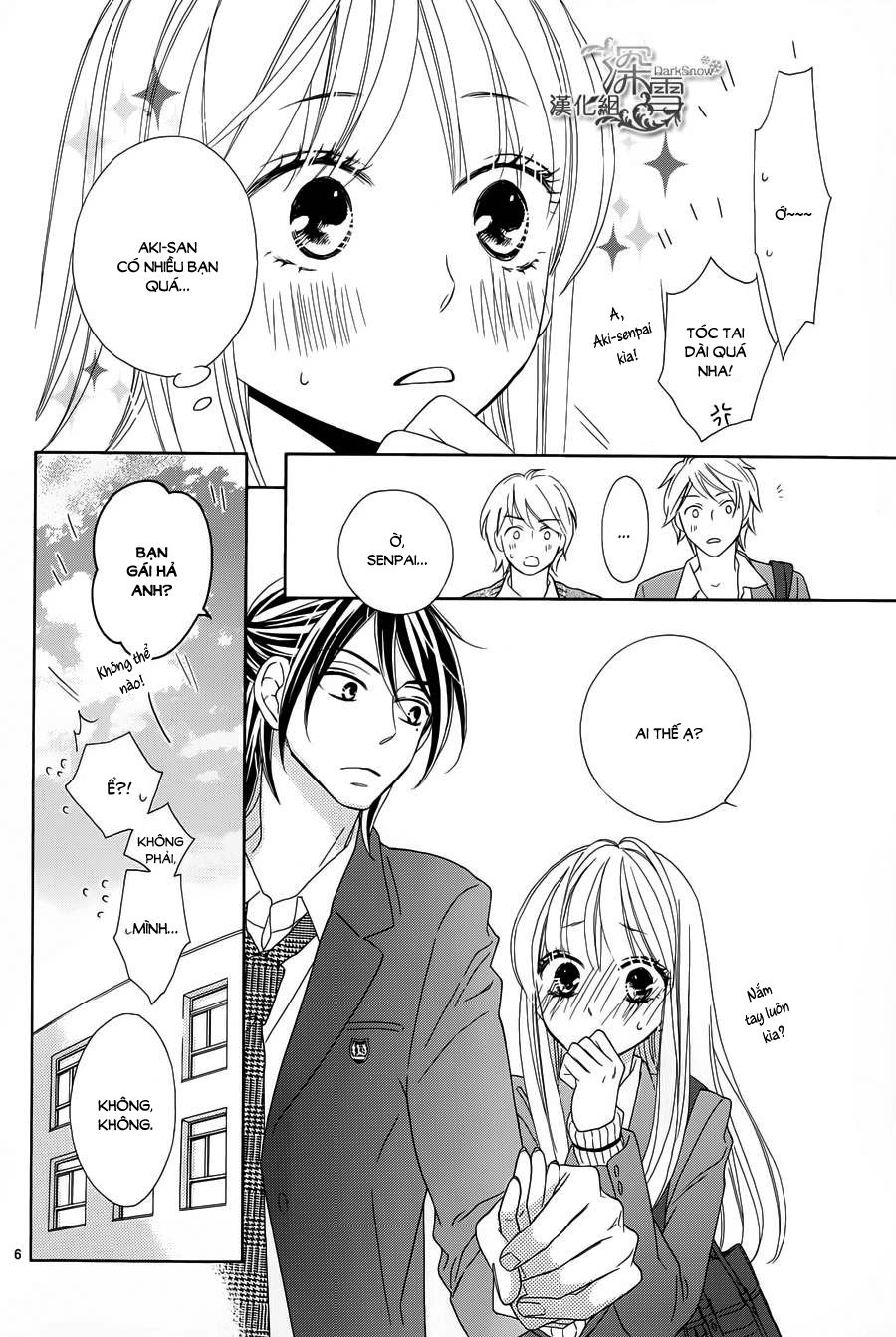 Last Notes Chapter 6 - 8