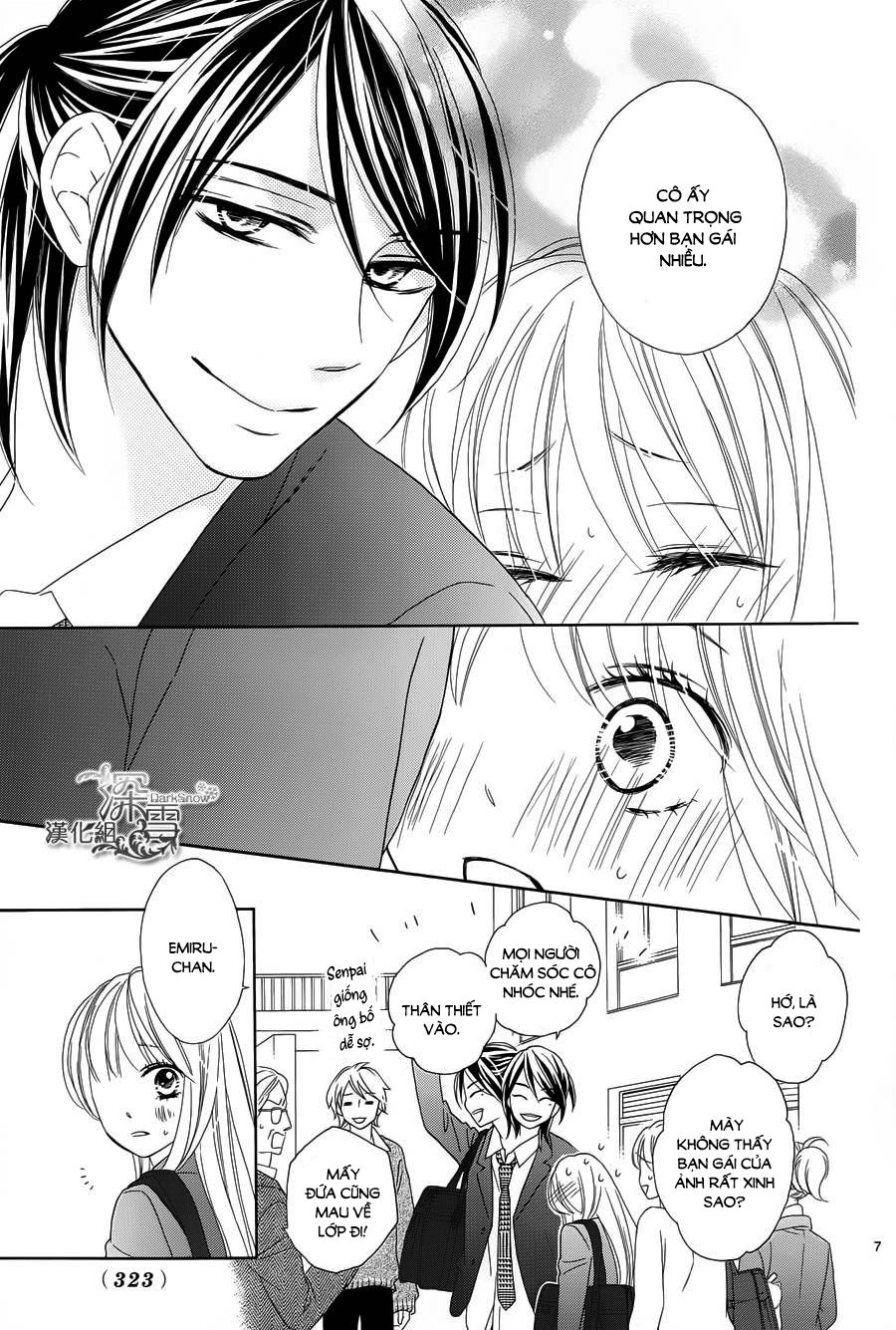 Last Notes Chapter 6 - 9