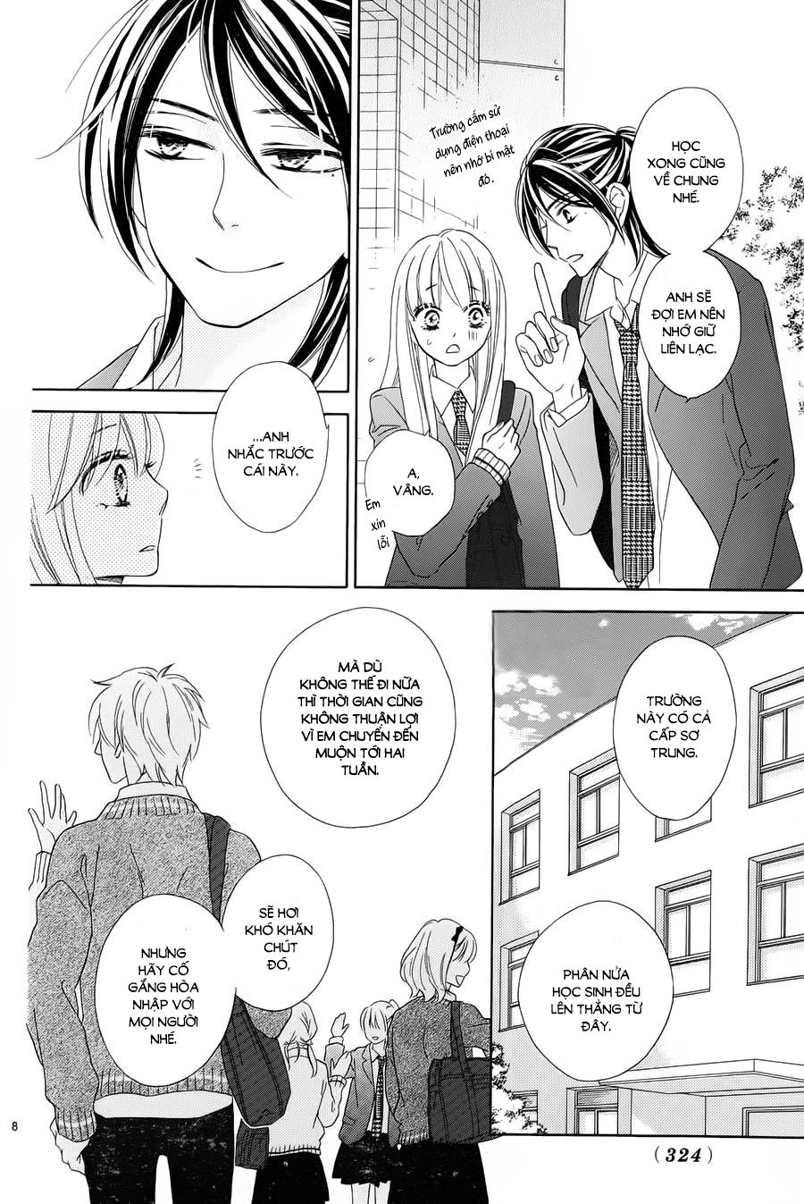 Last Notes Chapter 6 - 10