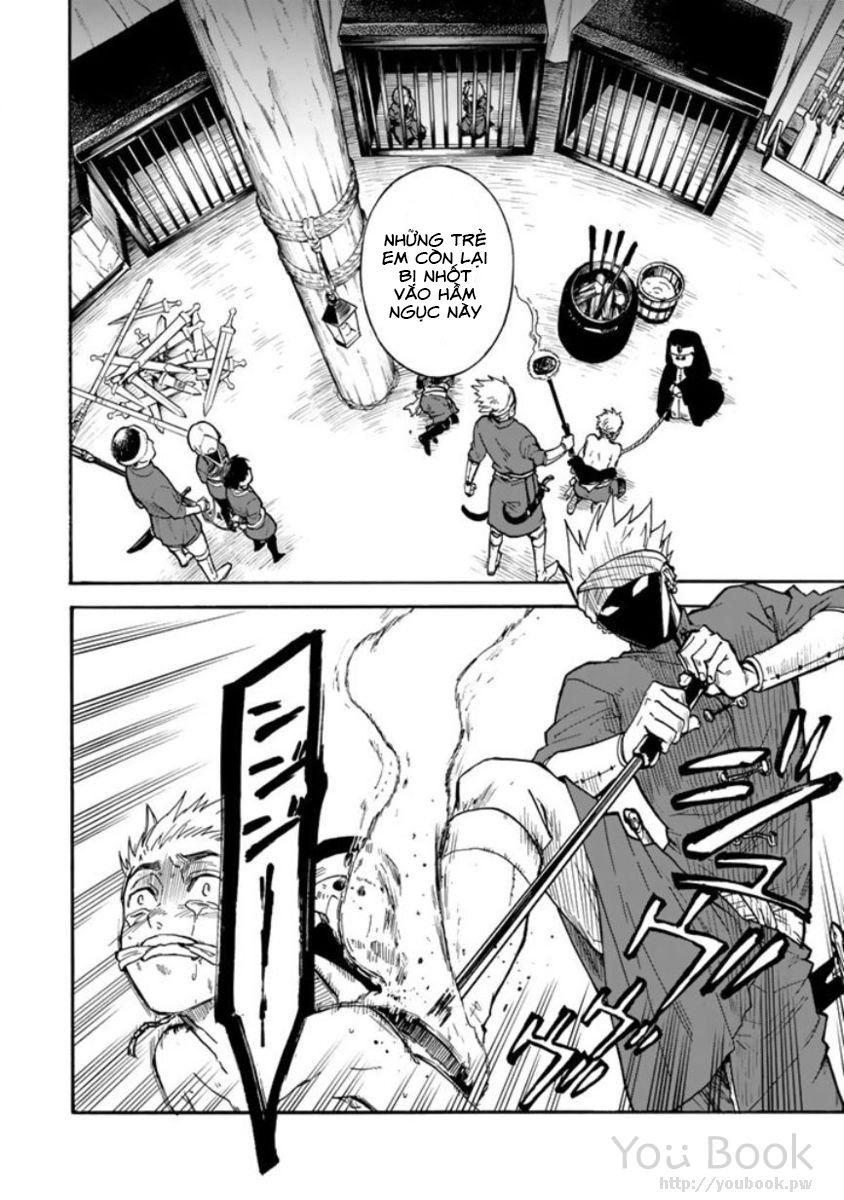 Kagitsuki No Alter Chapter 2 - 13