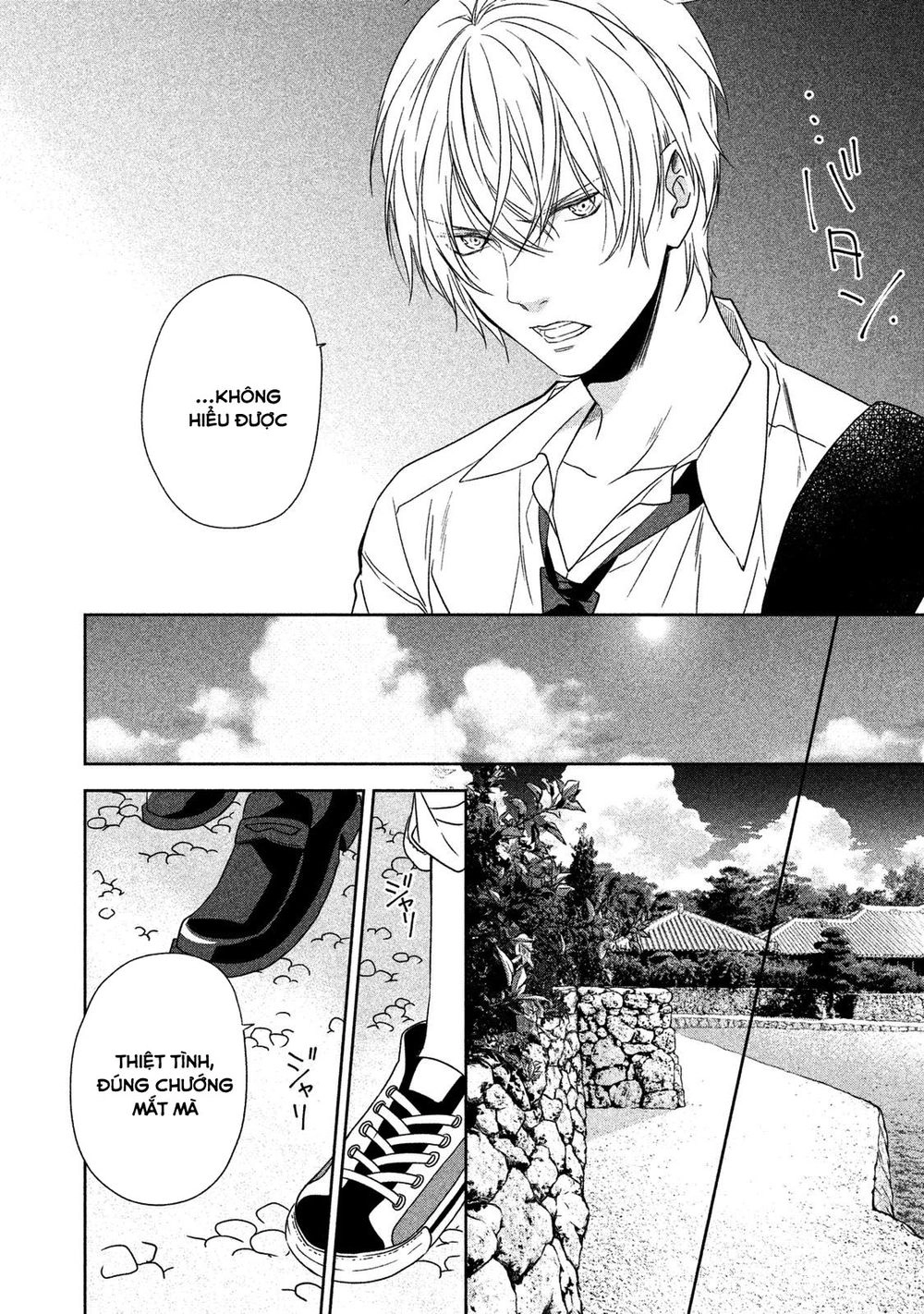 Mermaid Boys Chapter 6 - 19