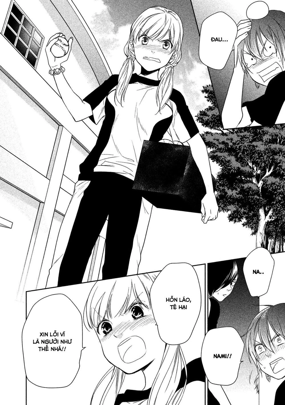 Mermaid Boys Chapter 6 - 31