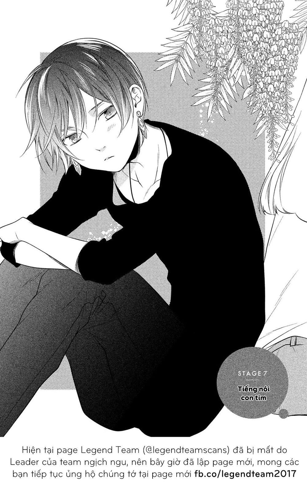 Mermaid Boys Chapter 7 - 5