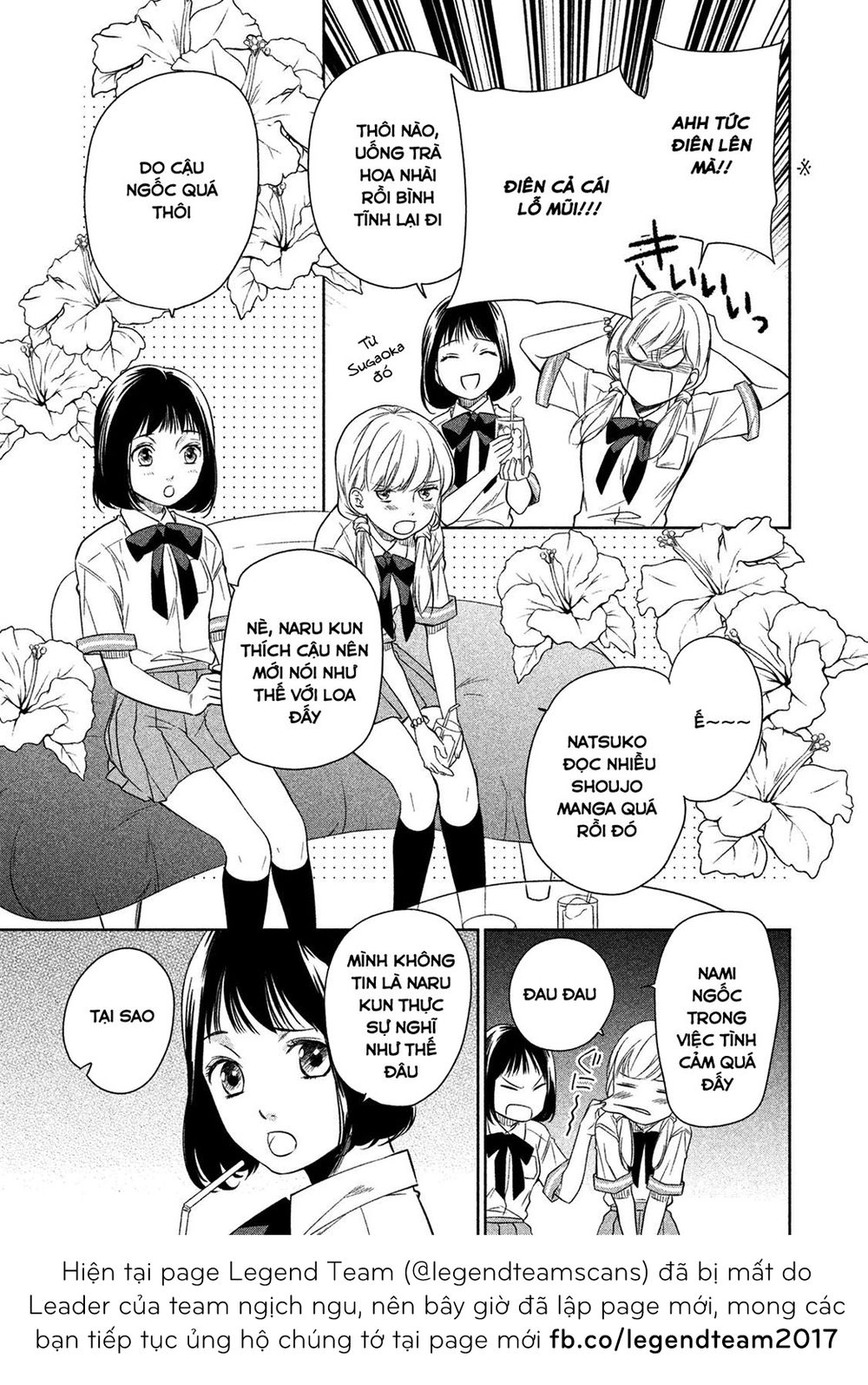 Mermaid Boys Chapter 7 - 11