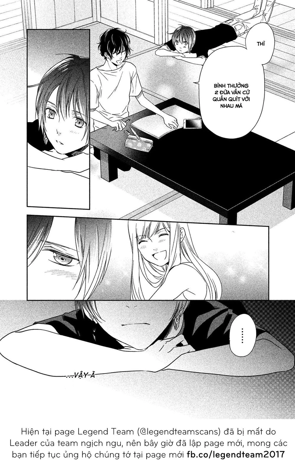 Mermaid Boys Chapter 7 - 20