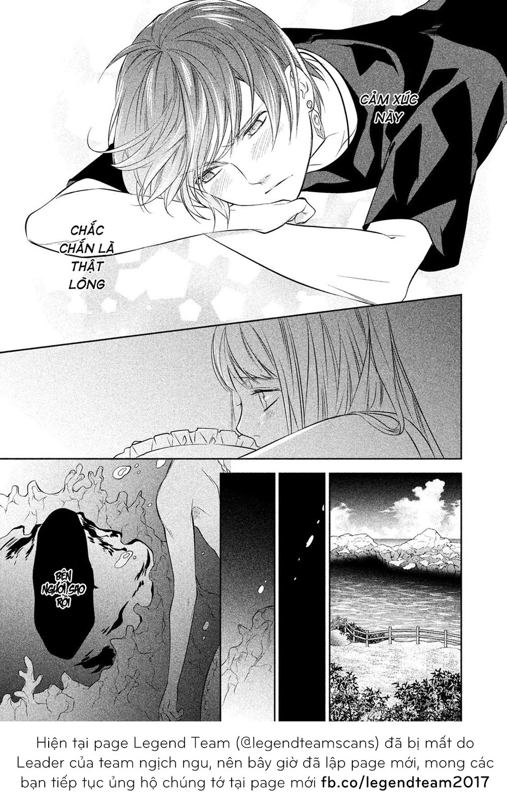 Mermaid Boys Chapter 7 - 21