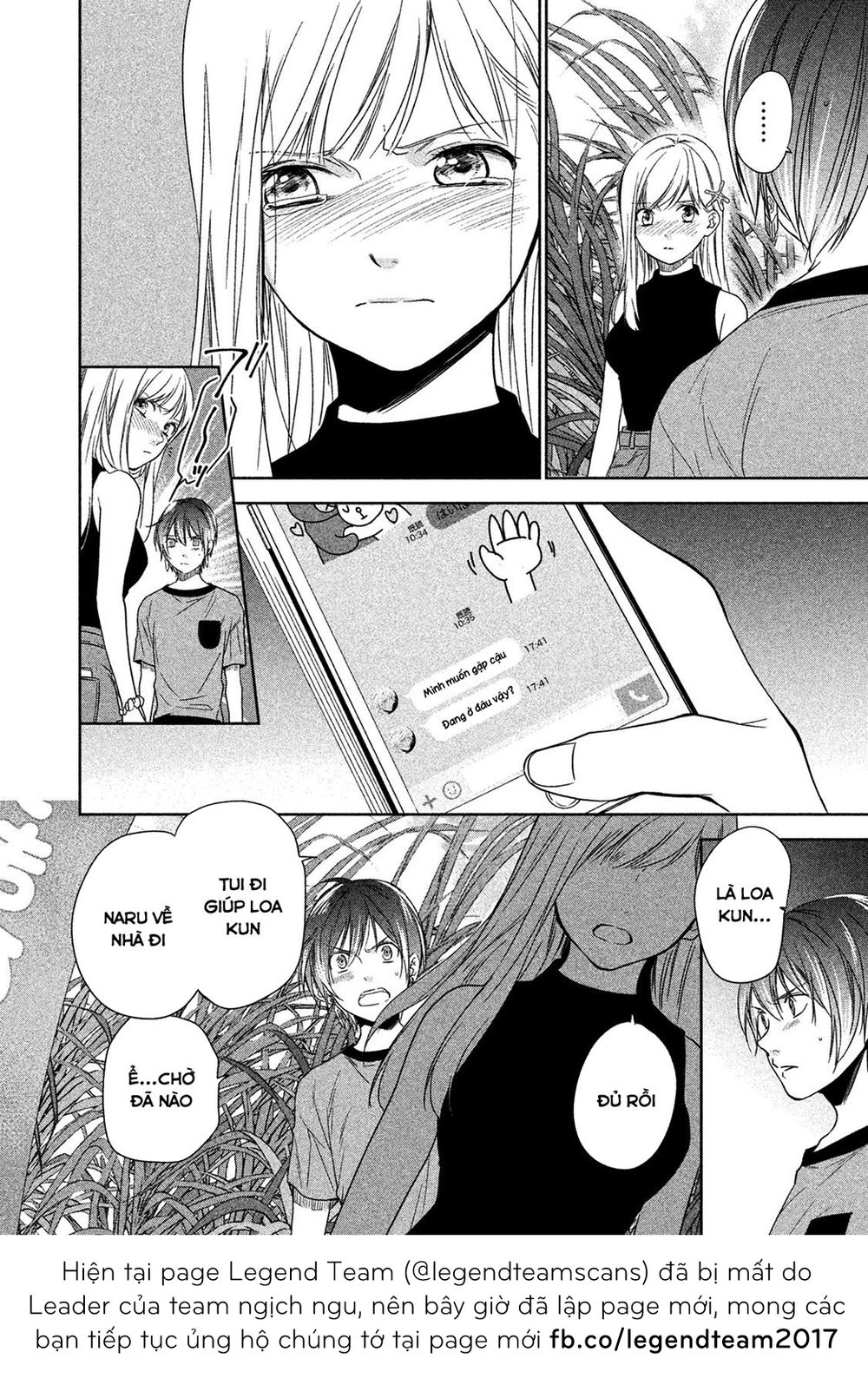 Mermaid Boys Chapter 7 - 30