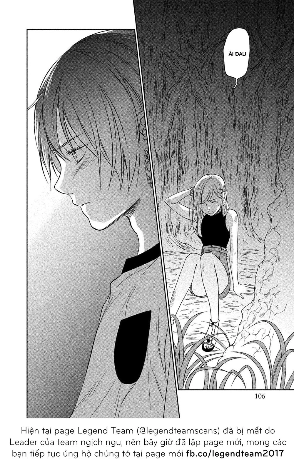 Mermaid Boys Chapter 7 - 34