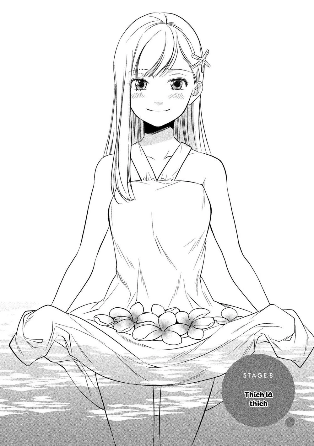 Mermaid Boys Chapter 8 - 6