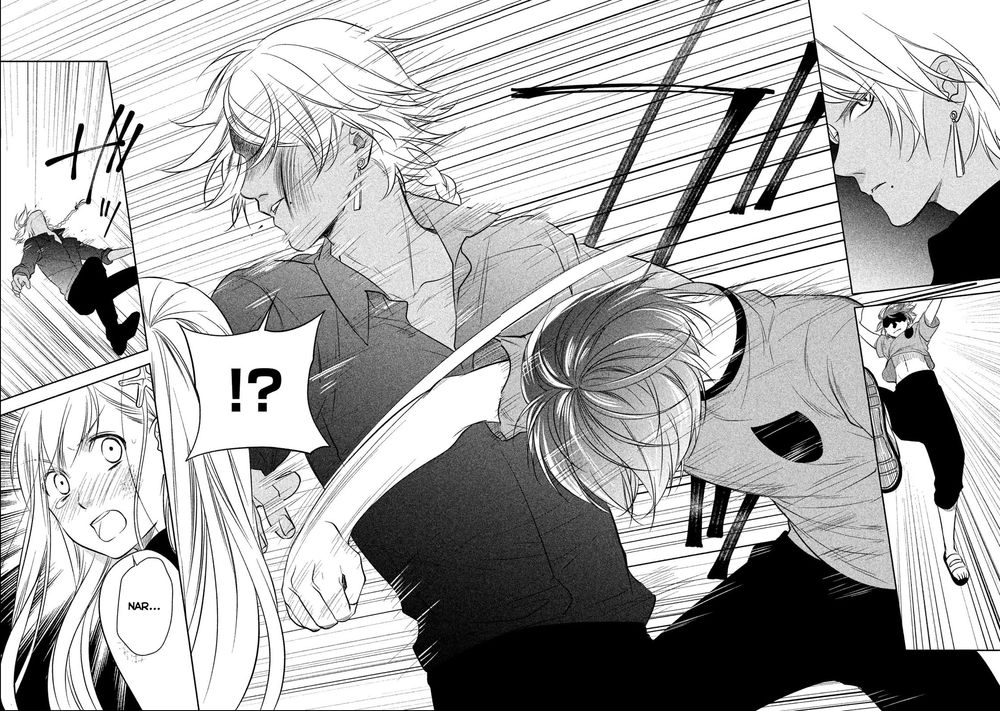 Mermaid Boys Chapter 8 - 17