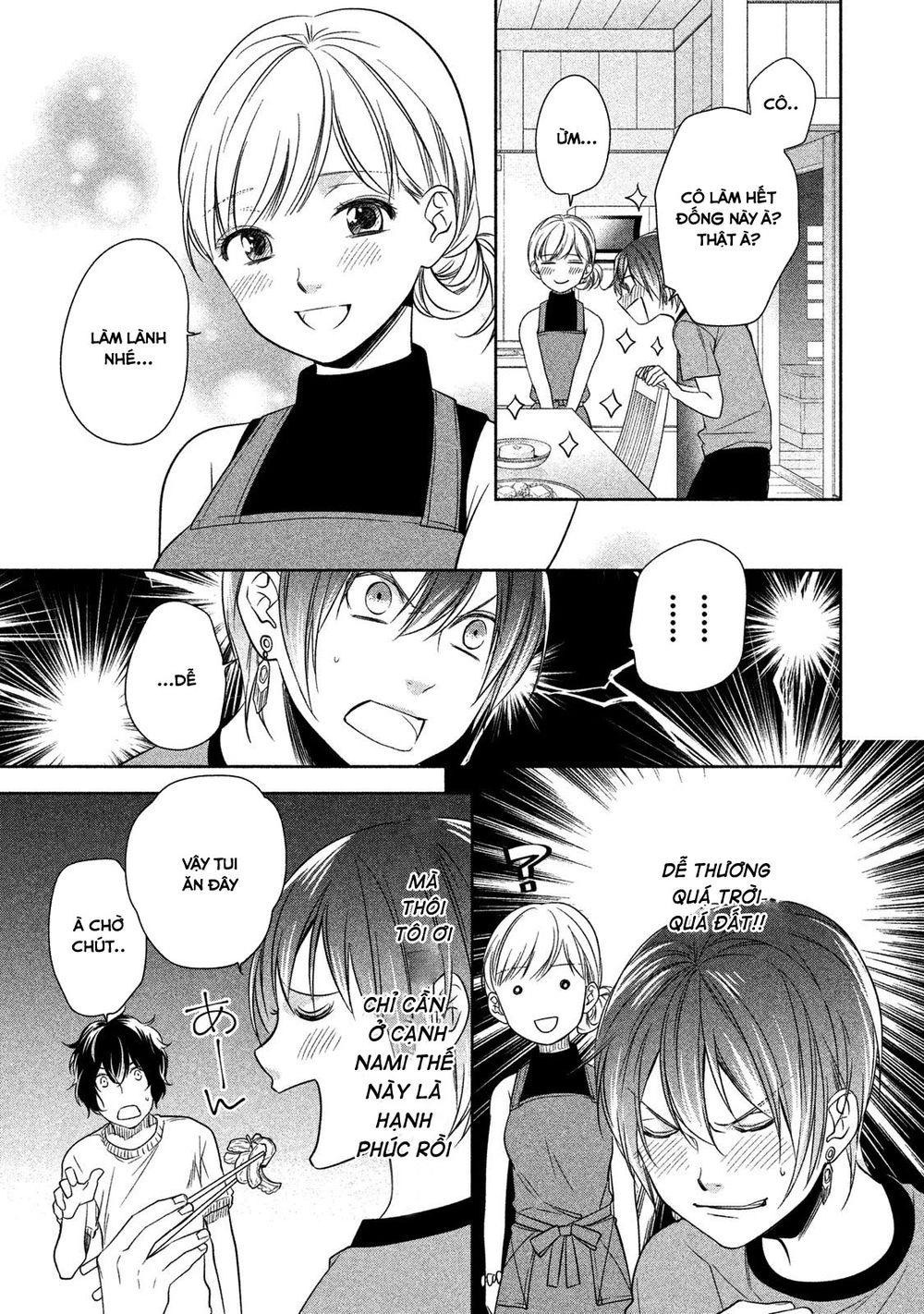 Mermaid Boys Chapter 8 - 25