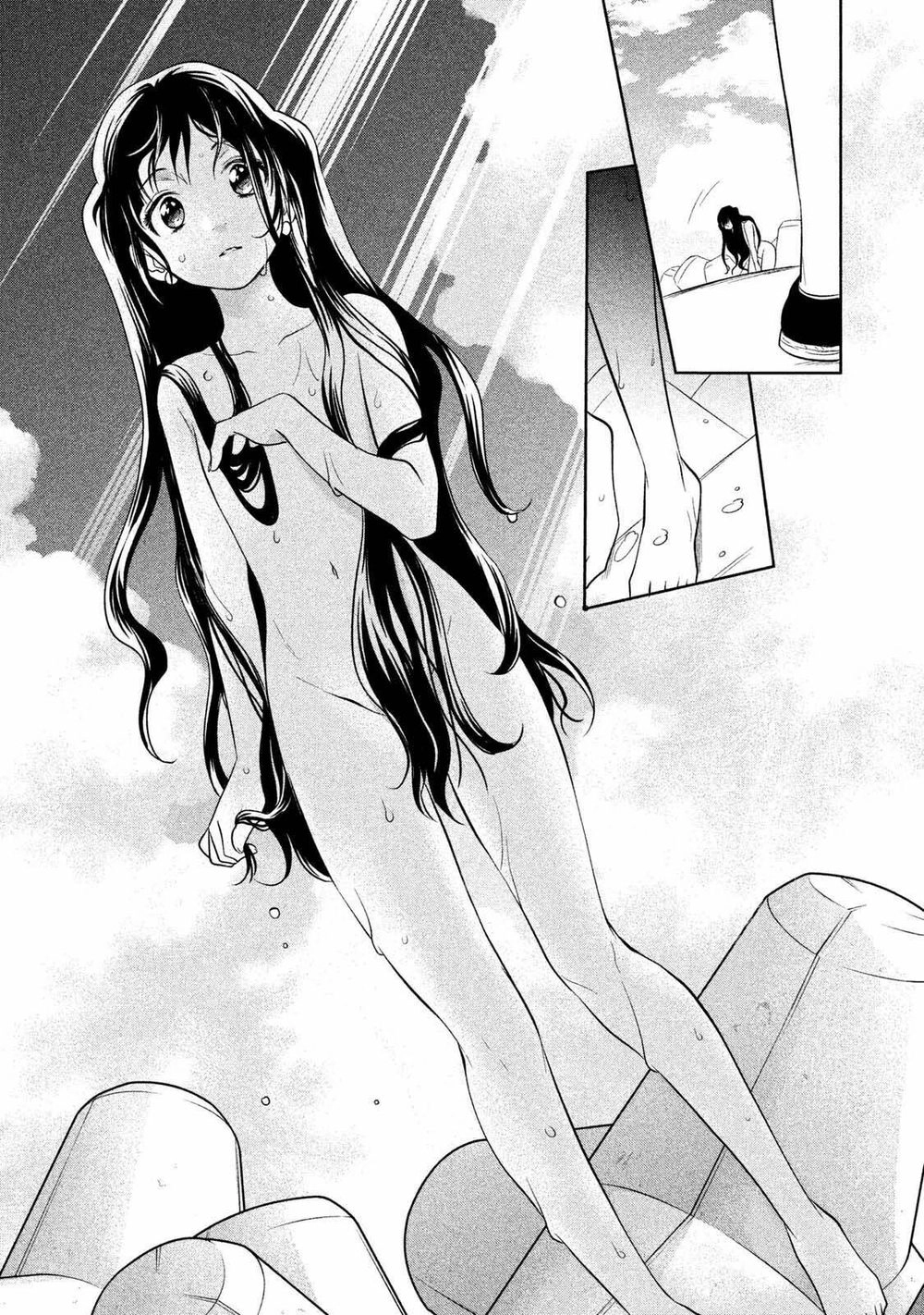 Mermaid Boys Chapter 9 - 20