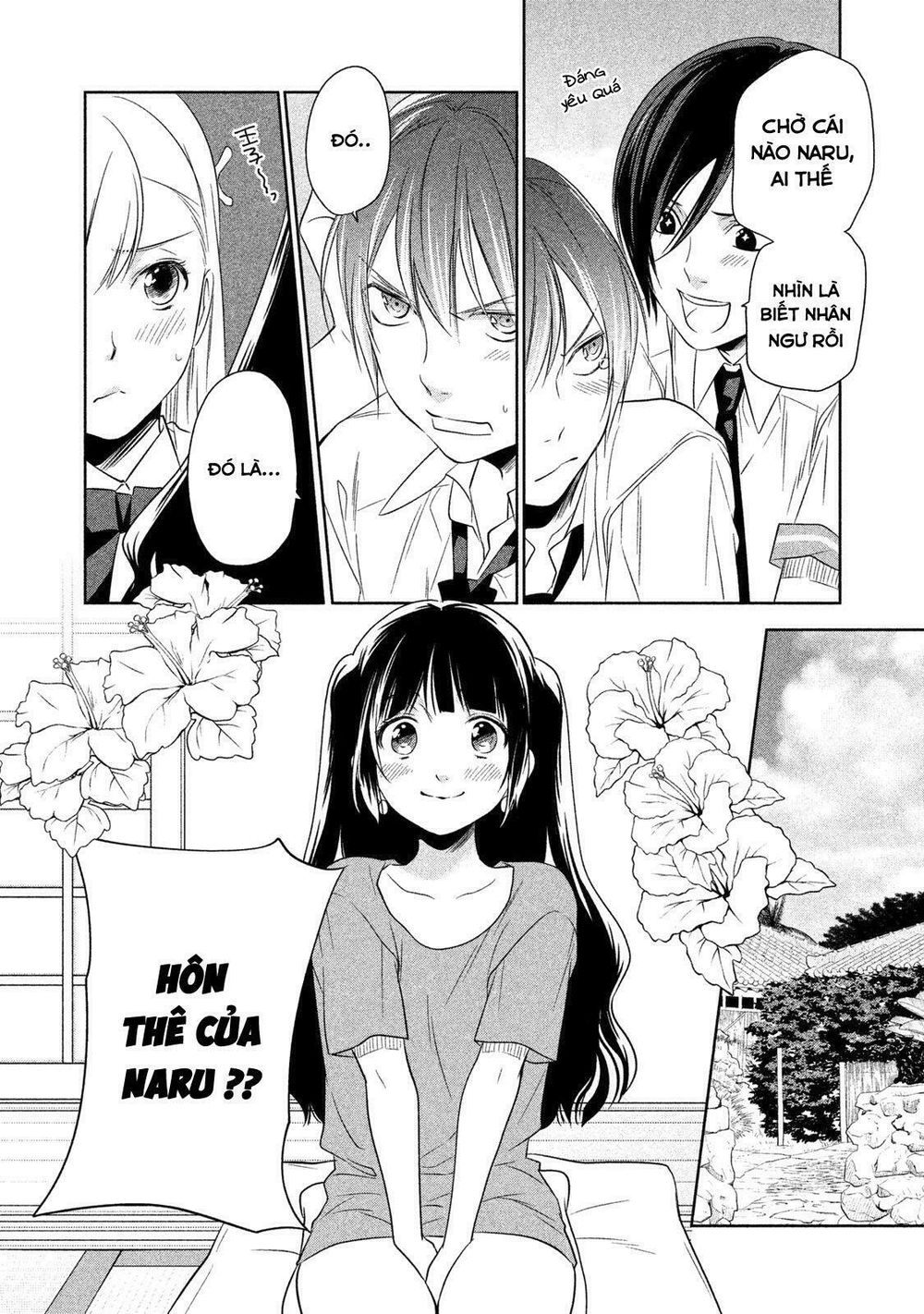 Mermaid Boys Chapter 9 - 23