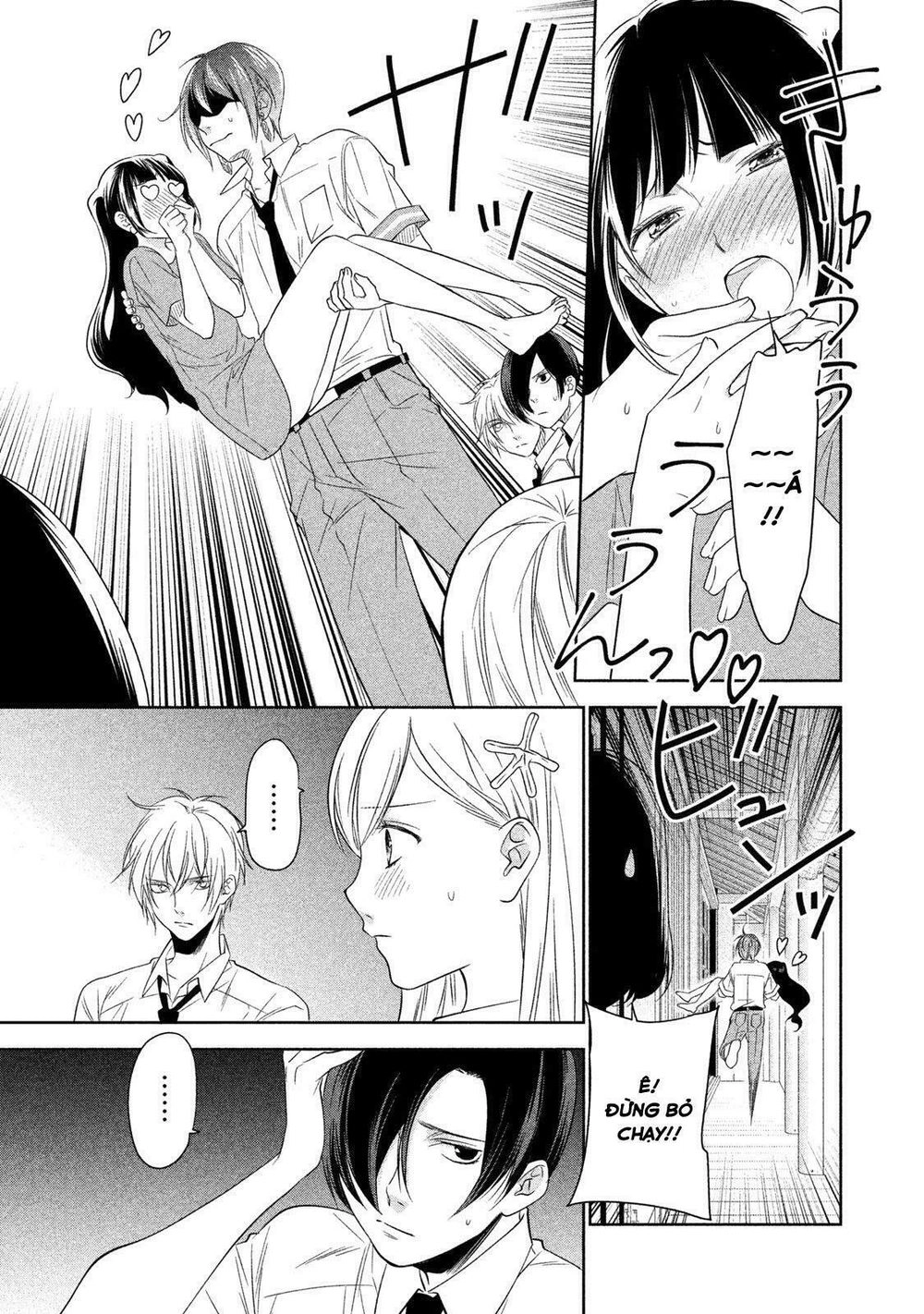 Mermaid Boys Chapter 9 - 26