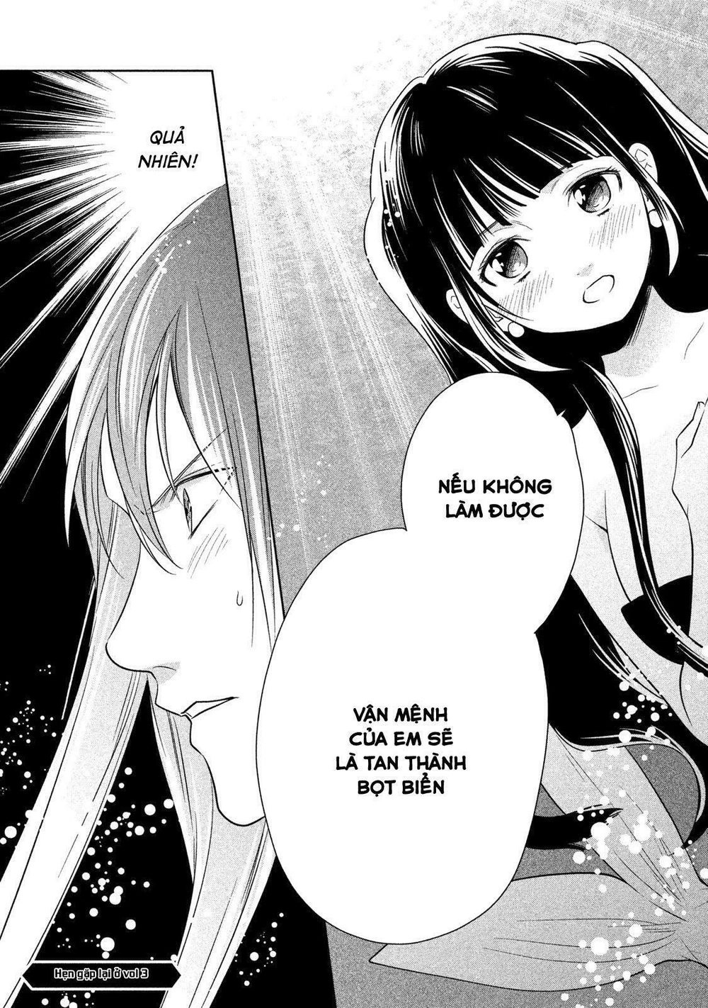 Mermaid Boys Chapter 9 - 32