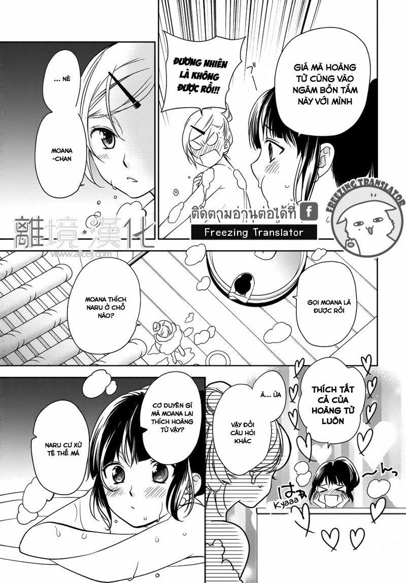 Mermaid Boys Chapter 10 - 19