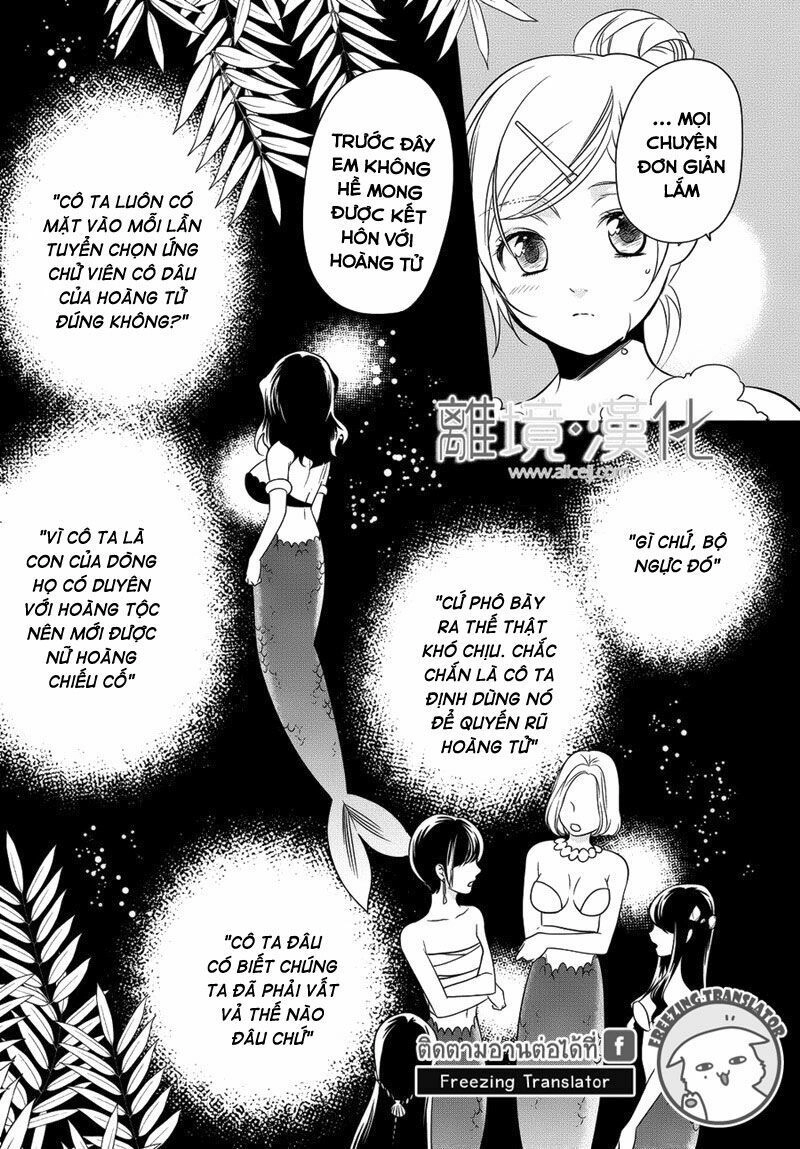 Mermaid Boys Chapter 10 - 20