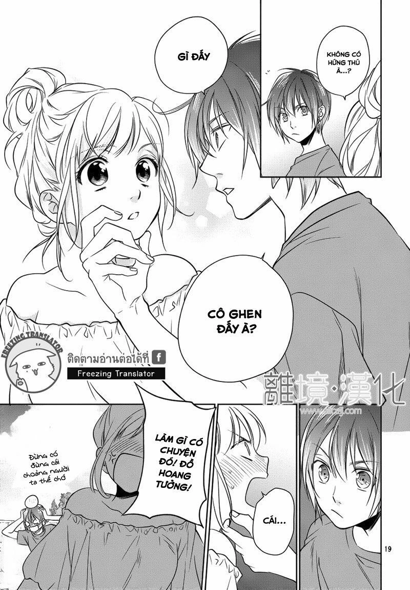 Mermaid Boys Chapter 10 - 27