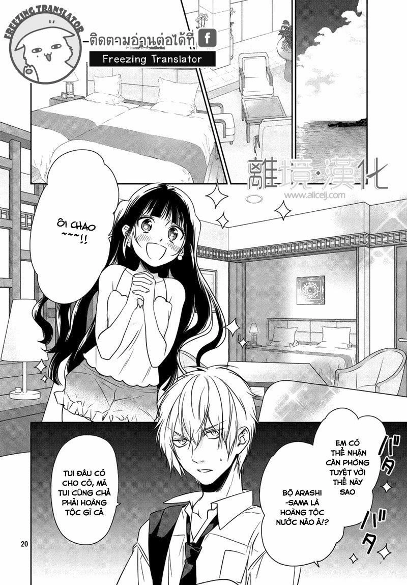 Mermaid Boys Chapter 10 - 28