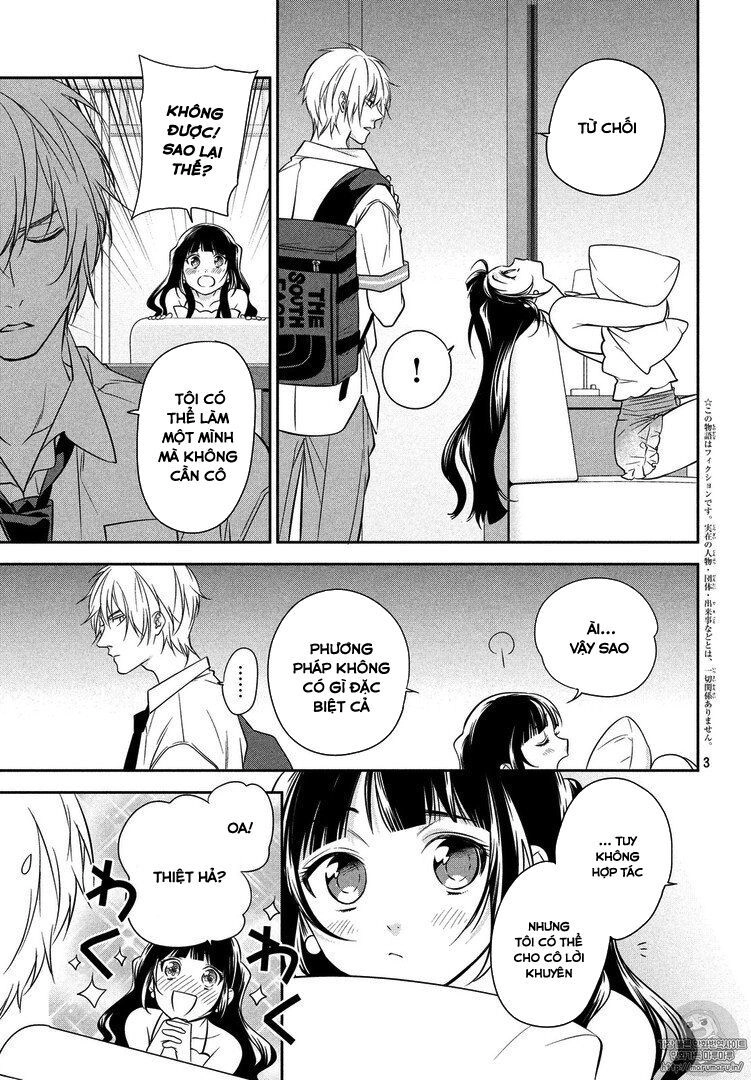 Mermaid Boys Chapter 11 - 5