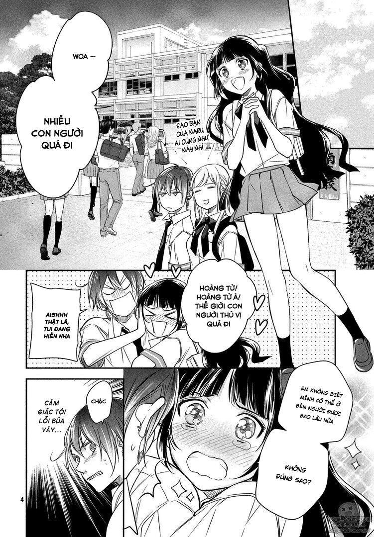 Mermaid Boys Chapter 11 - 6