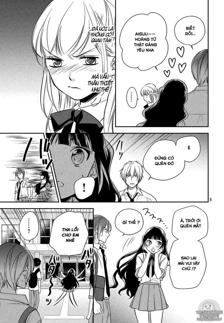 Mermaid Boys Chapter 11 - 7