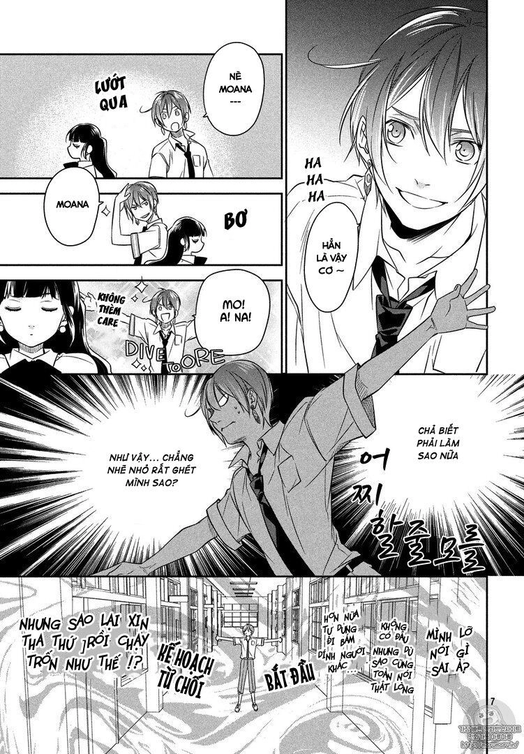 Mermaid Boys Chapter 11 - 9