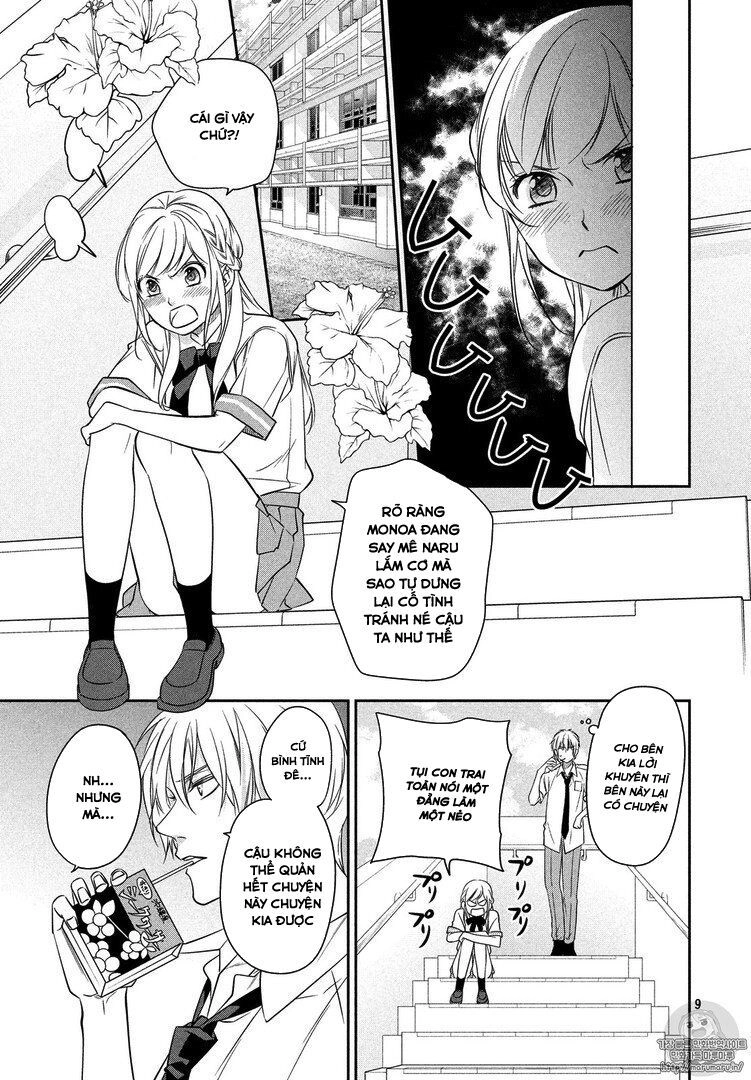 Mermaid Boys Chapter 11 - 11