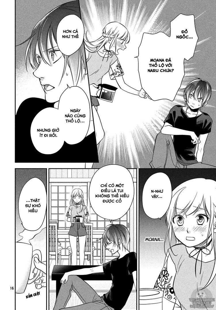 Mermaid Boys Chapter 11 - 18