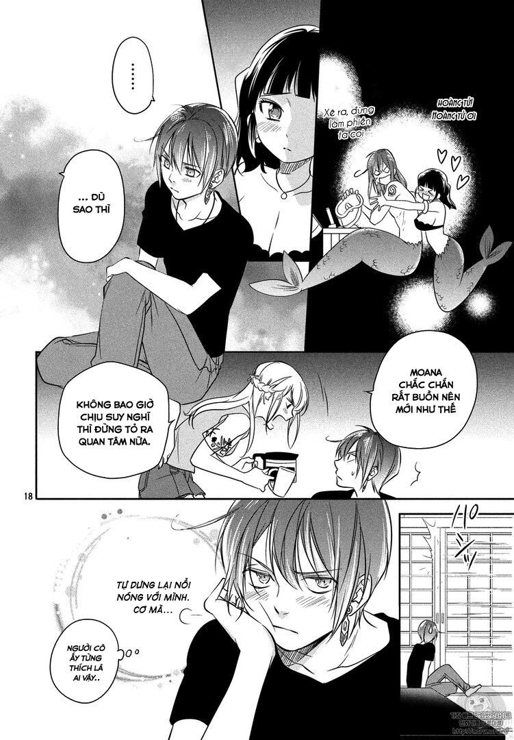 Mermaid Boys Chapter 11 - 20