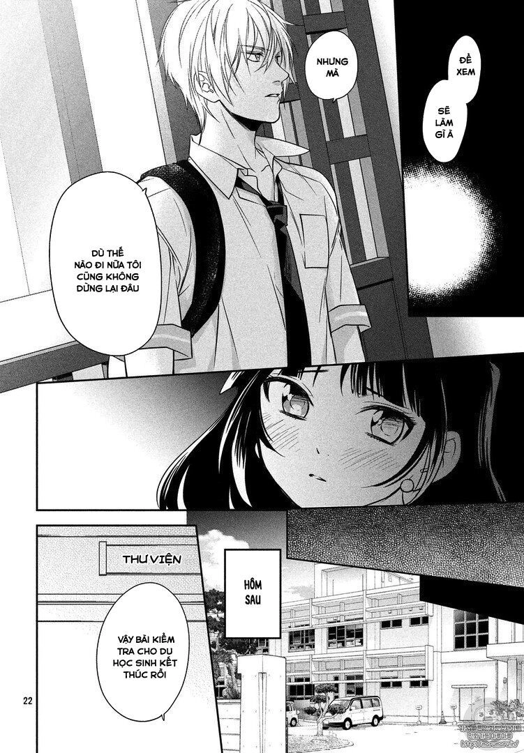 Mermaid Boys Chapter 11 - 23